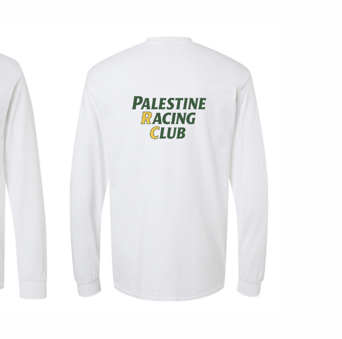 The Finish For Freedom Long-Sleeve Tee