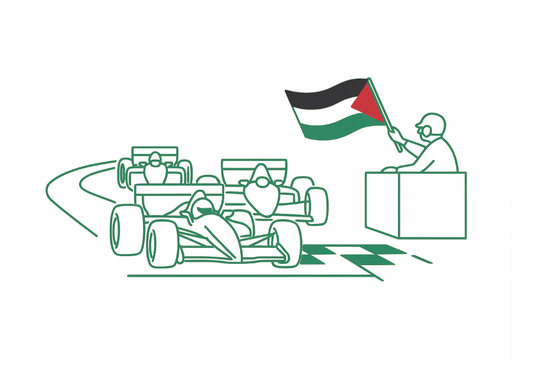 The Finish For Freedom Long-Sleeve Tee