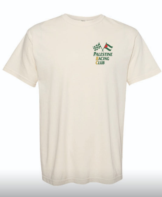 Jerusalem Invitational, 1987 Heavy Tee