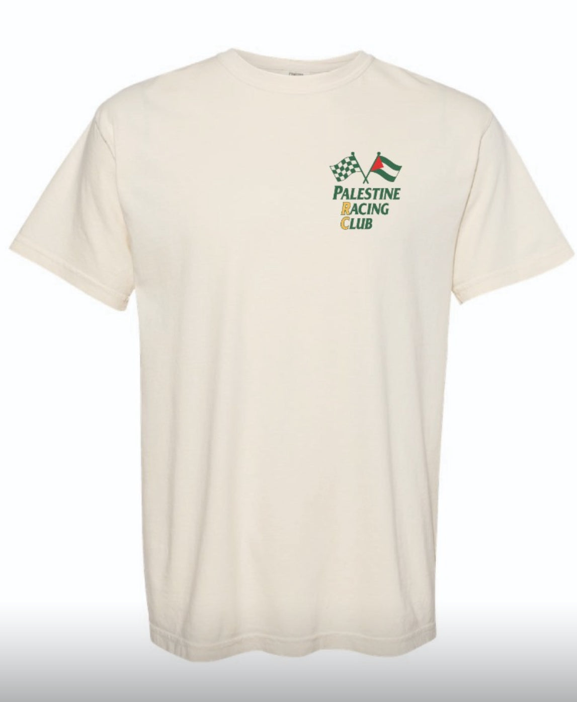 Jerusalem Invitational, 1987 Heavy Tee