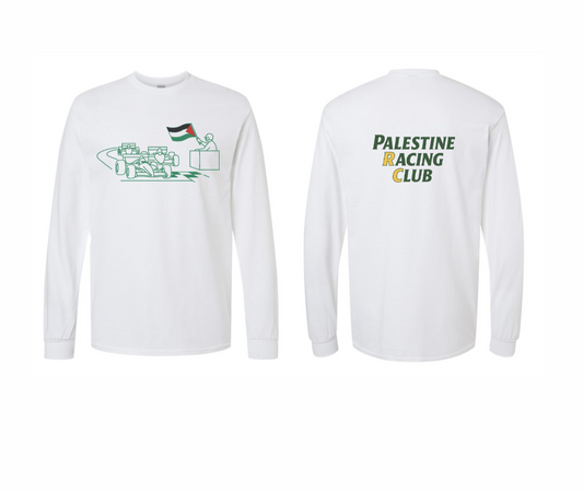 The Finish For Freedom Long-Sleeve Tee